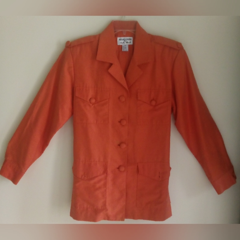 Focus 2000 Jacket